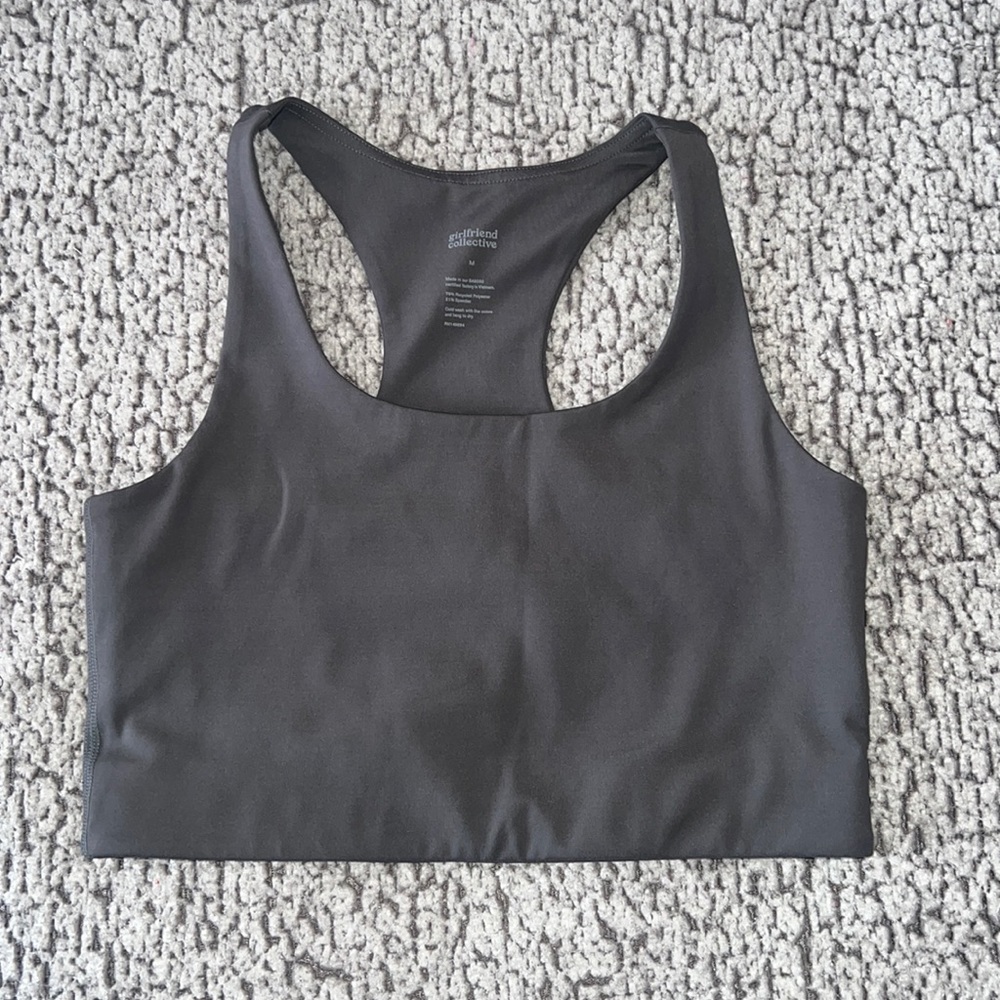 Girlfriend Collective Sports Bra
